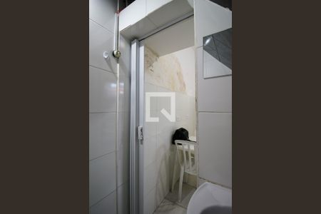 Banheiro de casa para alugar com 1 quarto, 50m² em Vila Brasil, São Paulo