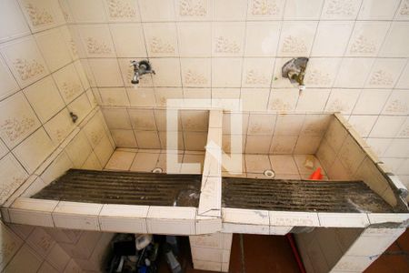 Casa para alugar com 50m², 1 quarto e sem vagaÁrea de Serviço