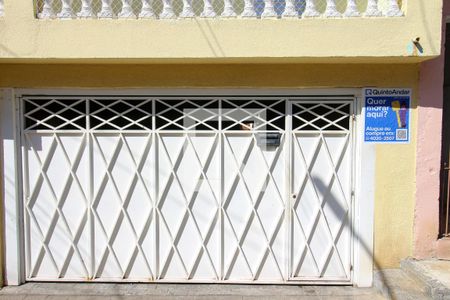 Casa para alugar com 50m², 1 quarto e sem vagaFachada