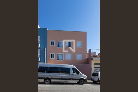 Apartamento para alugar com 35m², 2 quartos e sem vaga Apartamento para alugar com 35m², 2 quartos e sem vagaFachada