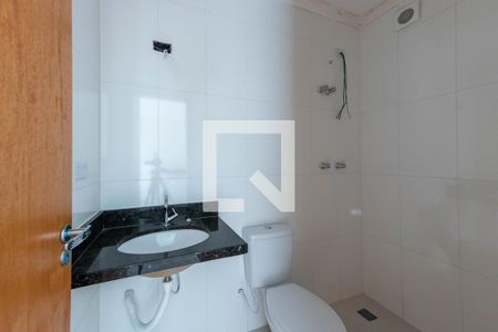 Apartamento para alugar com 35m², 2 quartos e sem vaga Apartamento para alugar com 35m², 2 quartos e sem vagaBanheiro