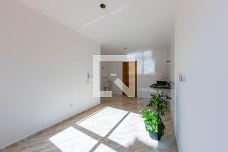 Sala de apartamento para alugar com 2 quartos, 35m² em Vila Macedopolis, São Paulo