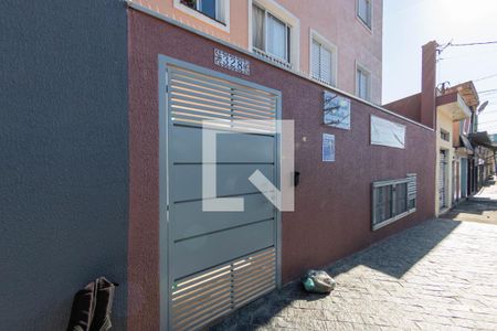 Apartamento para alugar com 35m², 2 quartos e sem vaga Apartamento para alugar com 35m², 2 quartos e sem vagaFachada