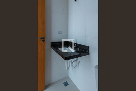 Apartamento para alugar com 35m², 2 quartos e sem vaga Apartamento para alugar com 35m², 2 quartos e sem vagaBanheiro