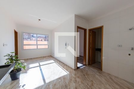 Sala de apartamento para alugar com 2 quartos, 35m² em Vila Macedopolis, São Paulo