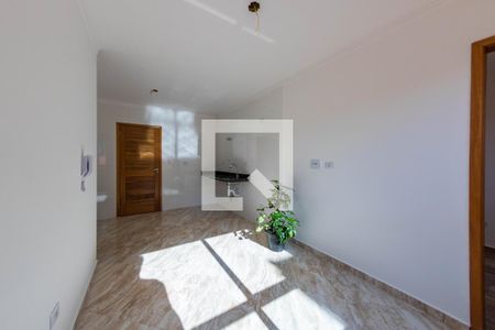 Sala de apartamento para alugar com 2 quartos, 35m² em Vila Macedopolis, São Paulo