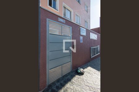 Apartamento para alugar com 35m², 2 quartos e sem vaga Apartamento para alugar com 35m², 2 quartos e sem vagaFachada