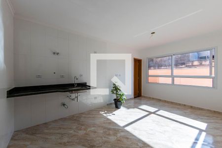 Sala de apartamento para alugar com 2 quartos, 35m² em Vila Macedopolis, São Paulo