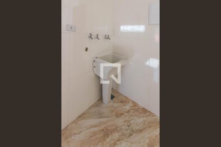 Área de Serviço de apartamento para alugar com 2 quartos, 35m² em Vila Macedopolis, São Paulo