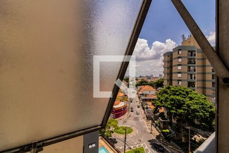 Apartamento à venda com 39m², 1 quarto e 1 vagaVista da área de serviço