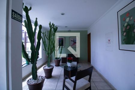 Apartamento à venda com 39m², 1 quarto e 1 vagaHall de entrada