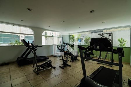 Apartamento à venda com 39m², 1 quarto e 1 vagaÁrea comum - Academia