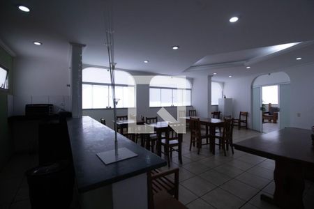 Apartamento à venda com 39m², 1 quarto e 1 vagaÁrea comum - Salão de festas