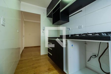 Apartamento à venda com 39m², 1 quarto e 1 vagaCozinha