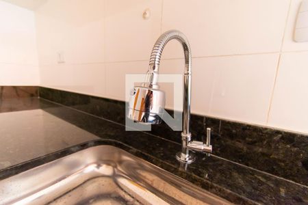 Apartamento à venda com 35m², 2 quartos e sem vagaCozinha - Torneira