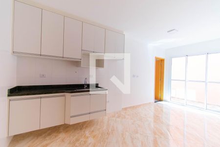 Apartamento à venda com 35m², 2 quartos e sem vagaCozinha
