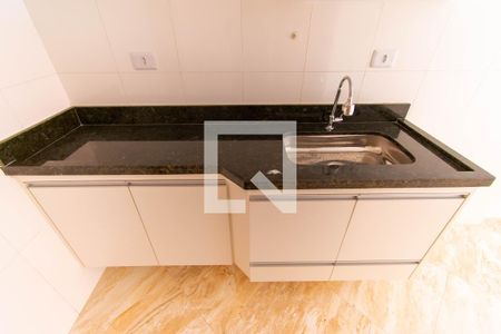 Apartamento à venda com 35m², 2 quartos e sem vagaCozinha