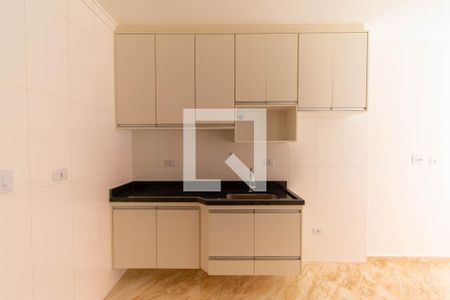Apartamento à venda com 35m², 2 quartos e sem vagaCozinha