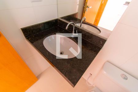 Apartamento à venda com 35m², 2 quartos e sem vagaBanheiro