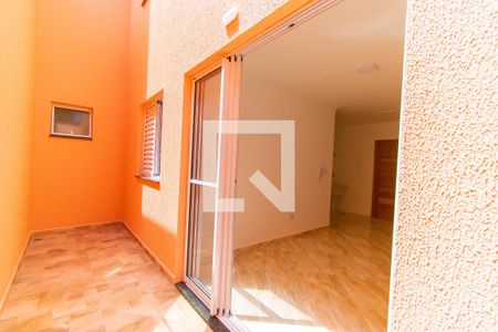 Apartamento à venda com 35m², 2 quartos e sem vagaQuintal