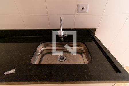 Apartamento à venda com 35m², 2 quartos e sem vagaCozinha