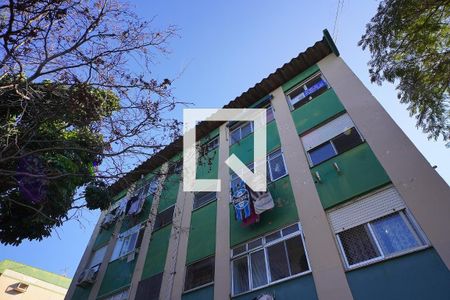Apartamento à venda com 40m², 1 quarto e sem vaga Apartamento à venda com 40m², 1 quarto e sem vagaFachada do bloco