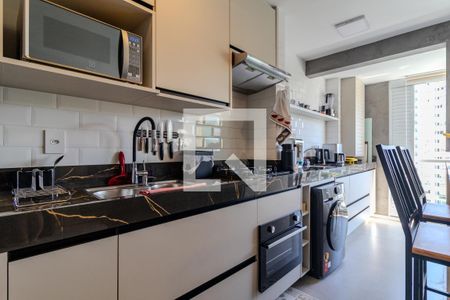 Apartamento à venda com 38m², 1 quarto e 1 vaga Apartamento à venda com 38m², 1 quarto e 1 vagaCozinha