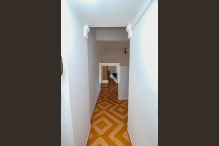 Corredor de apartamento para alugar com 1 quarto, 32m² em Centro, Rio de Janeiro
