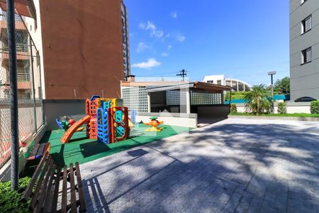 Apartamento à venda com 54m², 2 quartos e 1 vaga Apartamento à venda com 54m², 2 quartos e 1 vagaÁrea comum - Playground