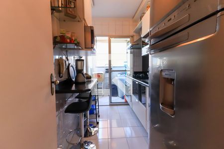 Apartamento à venda com 54m², 2 quartos e 1 vaga Apartamento à venda com 54m², 2 quartos e 1 vagaCozinha