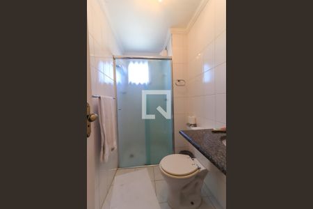 Apartamento à venda com 54m², 2 quartos e 1 vaga Apartamento à venda com 54m², 2 quartos e 1 vagaBanheiro