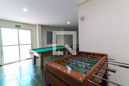 Apartamento à venda com 54m², 2 quartos e 1 vaga Apartamento à venda com 54m², 2 quartos e 1 vagaSala de Jogos