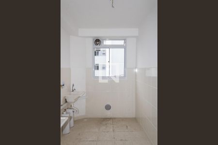 Apartamento para alugar com 43m², 2 quartos e 1 vagaCozinha e Área de Serviço