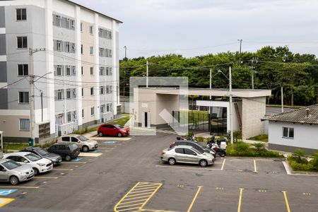 Apartamento para alugar com 43m², 2 quartos e 1 vagaVista do quarto 2