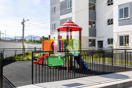 Apartamento para alugar com 43m², 2 quartos e 1 vagaÁrea Comum - Playground