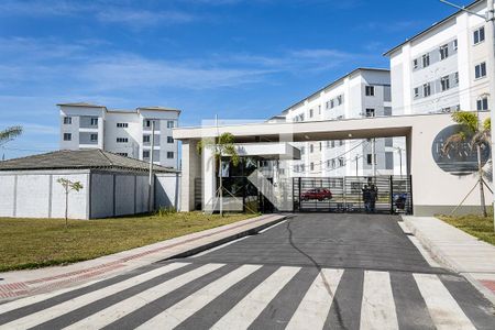 Apartamento para alugar com 43m², 2 quartos e 1 vagaFachada do Condomínio