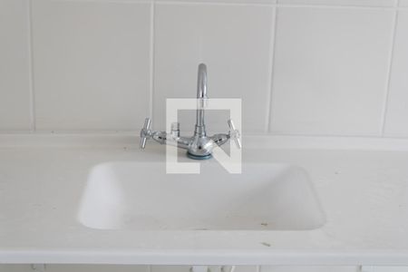 Apartamento para alugar com 43m², 2 quartos e 1 vagaCozinha e Área de Serviço