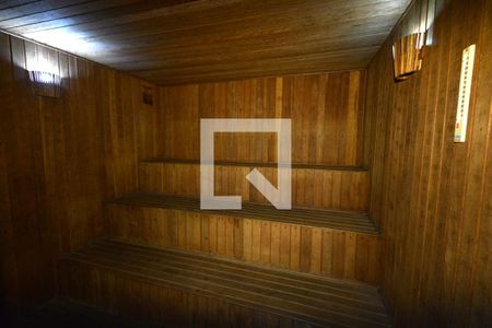 Apartamento à venda com 80m², 2 quartos e 1 vagaÁrea comum - Saúna