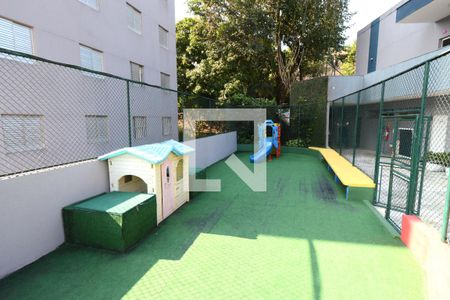 Apartamento à venda com 80m², 2 quartos e 1 vagaÁrea comum - Playground