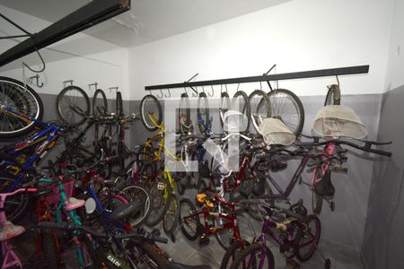 Apartamento à venda com 80m², 2 quartos e 1 vagaÁrea comum - Bicicletário