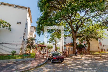 Apartamento para alugar com 54m², 2 quartos e 1 vagaFachada