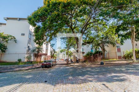 Apartamento para alugar com 54m², 2 quartos e 1 vagaFachada