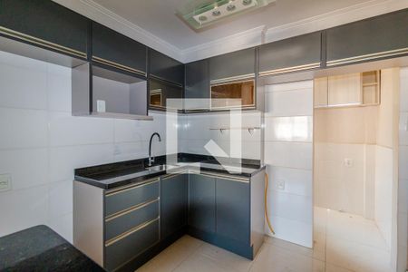Apartamento para alugar com 54m², 2 quartos e 1 vagaCozinha