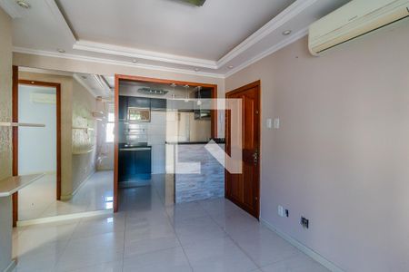 Sala de apartamento para alugar com 2 quartos, 54m² em Santo Antônio, Porto Alegre