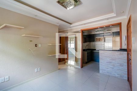 Sala de apartamento para alugar com 2 quartos, 54m² em Santo Antônio, Porto Alegre