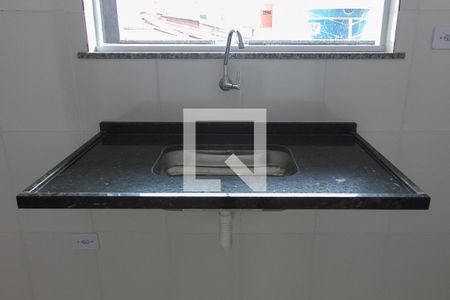 Pia de apartamento à venda com 2 quartos, 40m² em Vila Campanela, São Paulo