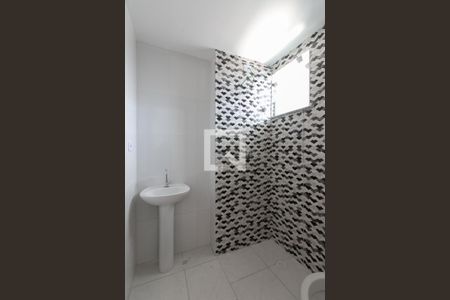 Apartamento à venda com 40m², 2 quartos e sem vagaBanheiro 