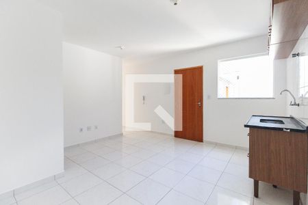 Sala de apartamento à venda com 2 quartos, 45m² em Vila Campanela, São Paulo