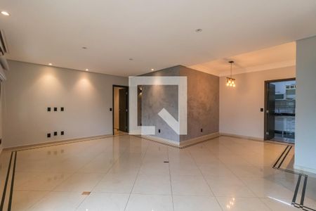 Sala de apartamento para alugar com 3 quartos, 139m² em Tamboré, Santana de Parnaíba