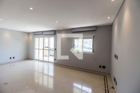 Sala de apartamento à venda com 3 quartos, 139m² em Tamboré, Santana de Parnaíba